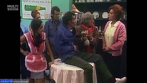 CHAVES DUBLADO EPISÓDIO 010