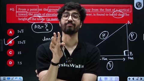 Some Applications of Trigonometry L1 —————
