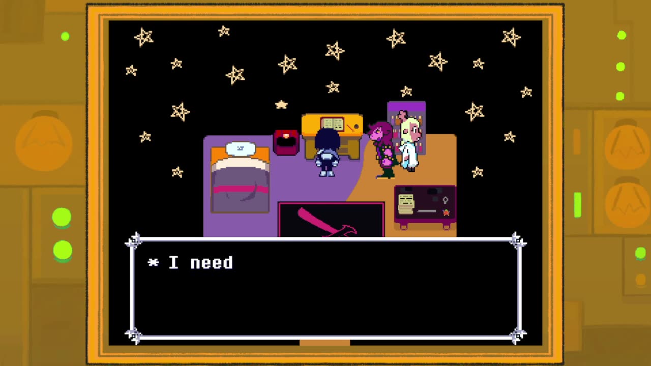 Mirati's Mission - Starrune Pt.16