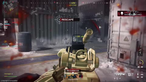 COD MW3 MME (SHIPMAS) 2