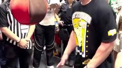 🤯💥 John Cena's Punch Power Will Blow Your Mind! | FunFM