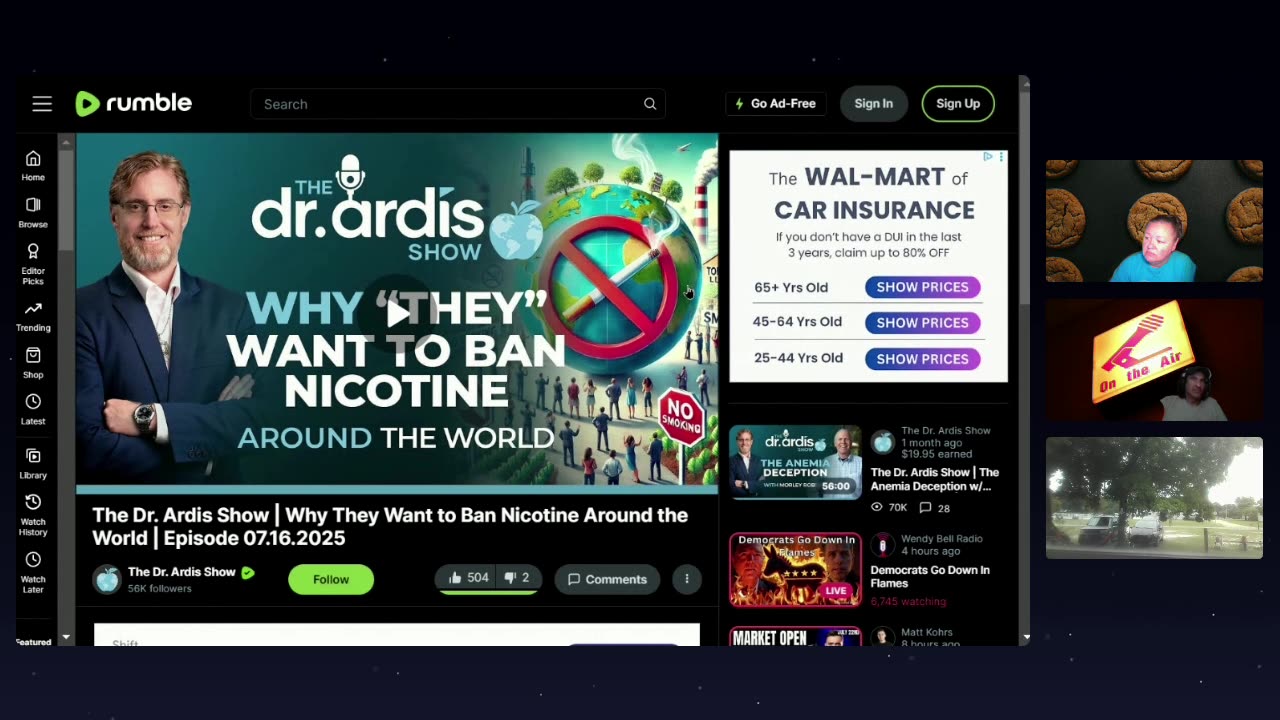 Ahoy The Ship Show - 07/22/2025