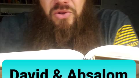 Bible Story: David & Absalom
