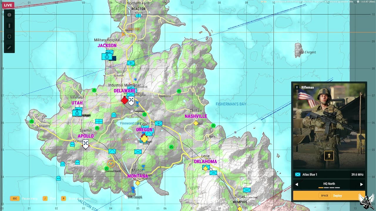 Norse Ninja Recon returns to Everon for Ghost Warfare | Arma Reforger