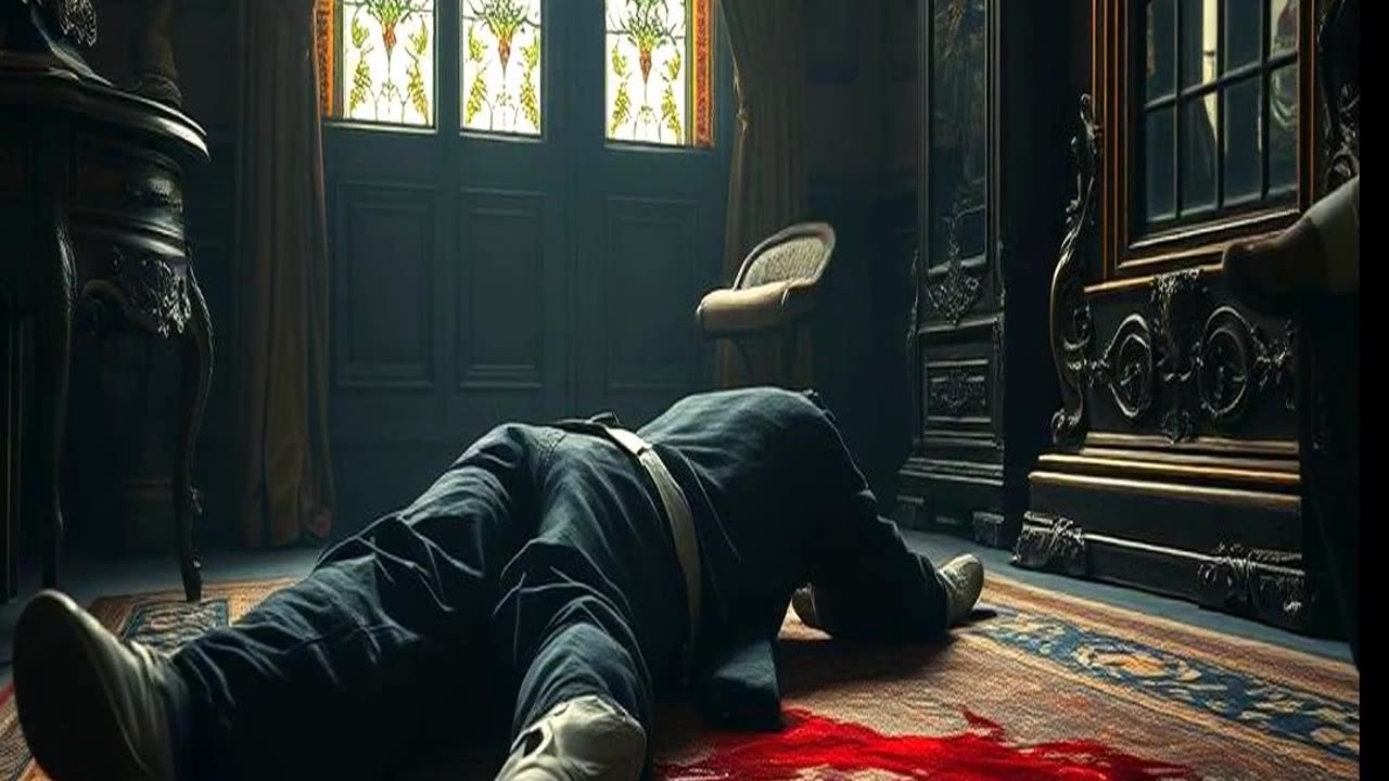 أبشع جرائم وأسرار غامضة! ️♂️ #جرائم_مأساوية #قصص_غامضة #غموض