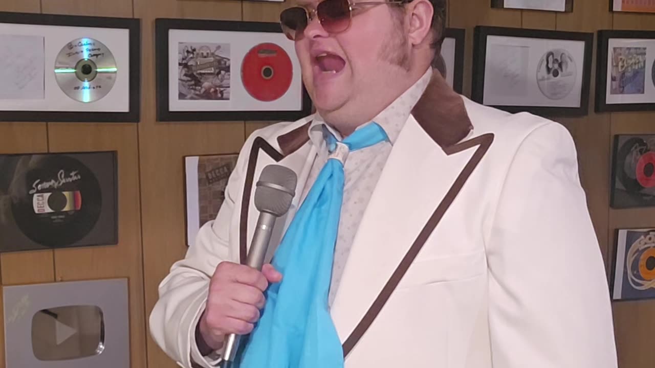 Trent Page vocal demonstration.