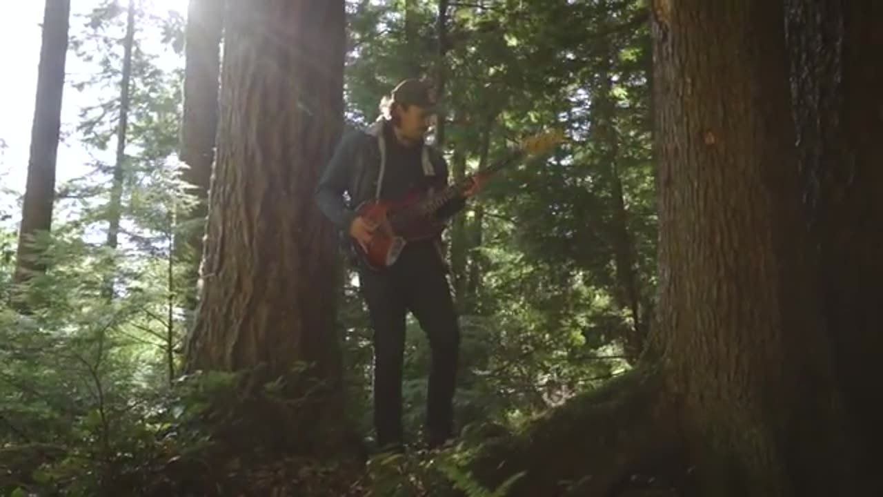 Rare Monk - Space Song