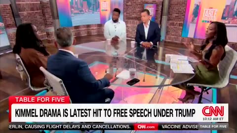 CNN's Abby Phillip calls on "liberals" to *ADMIT* they censored and canceled too much