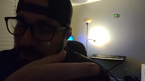 OG Geezer threatens to shank me to death