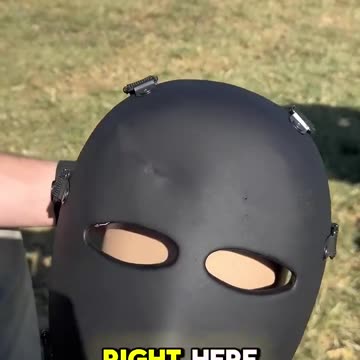 BULLETPROOF MASK...? - 👁👁 - Reloaded from STFN