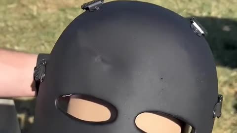 BULLETPROOF MASK...? - 👁👁 - Reloaded from STFN