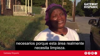 Memphis resident welcomes the National Guard ’s arrival to help clean up crime in the city