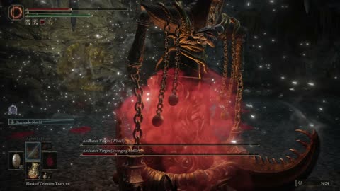 Elden Ring PC | Abductor Virgins boss fight solo on NG