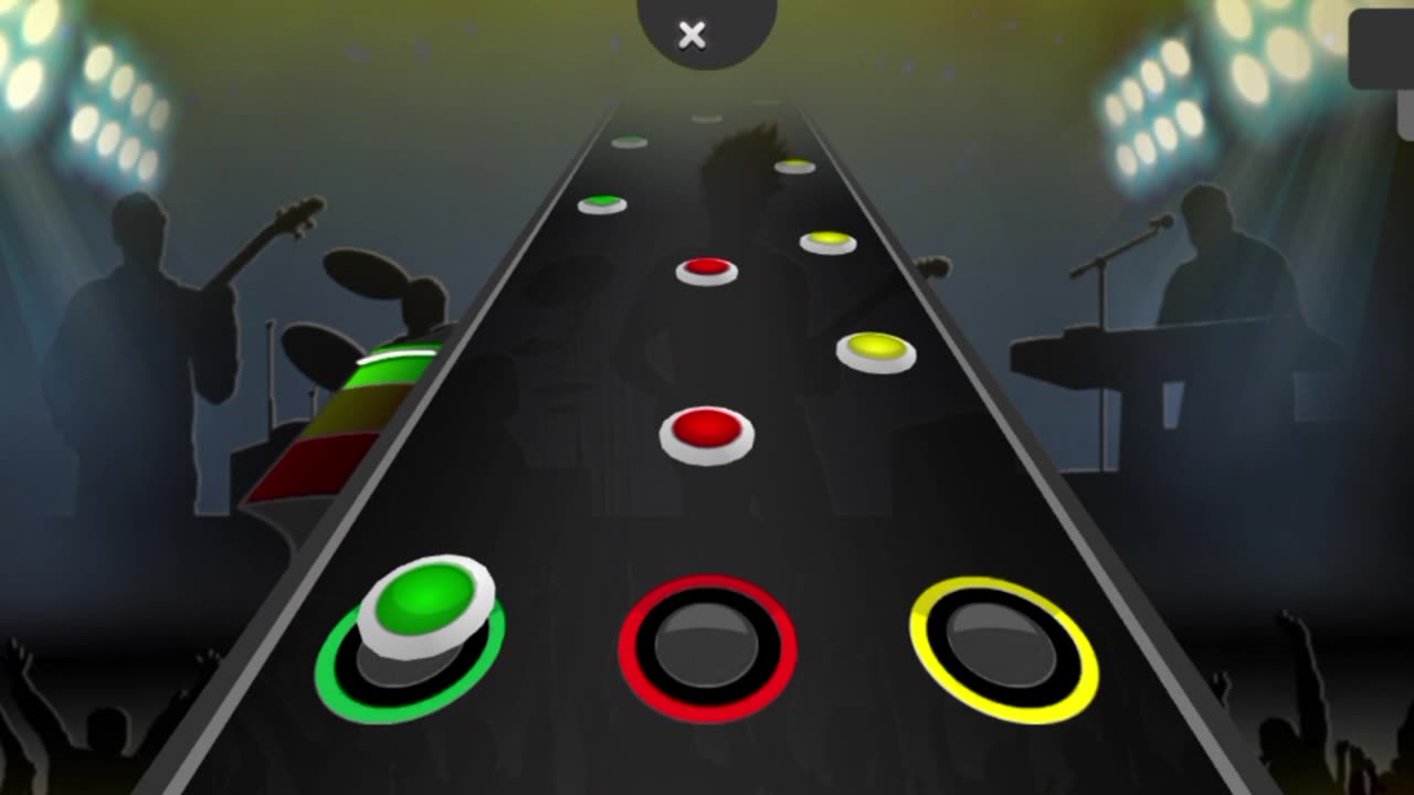 Guitar hero part 5