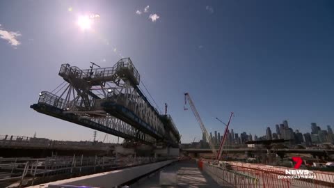 Economists warn Victoria could soon face international credit rating downgrade - 7NEWS Australia