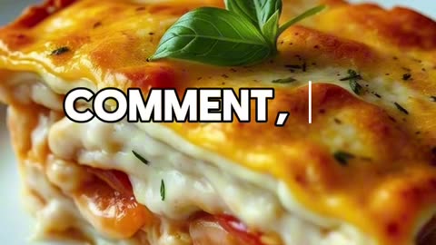 CRACKED BÉCHAMEL? (1 TBSP TRICK!) 🥄🚫