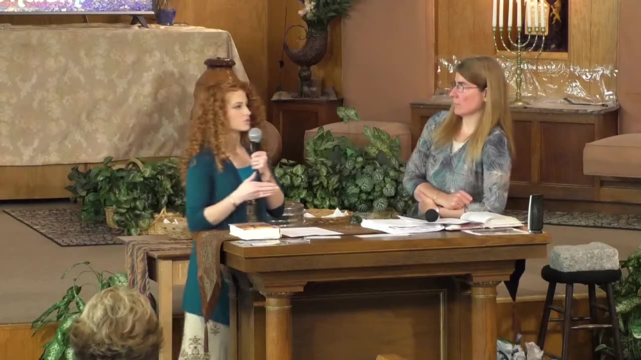 Preparing For Shavuot -Unity (May 15, 2021)