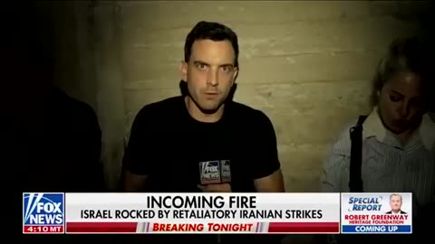 Iran launches massive wave of missiles toward Israel