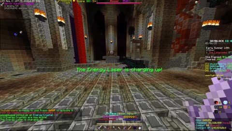 Skyblock FLOOR 7 [#2299]