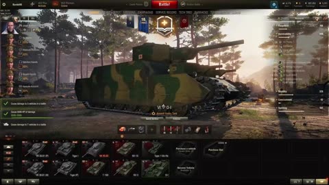 World of Tanks season 1