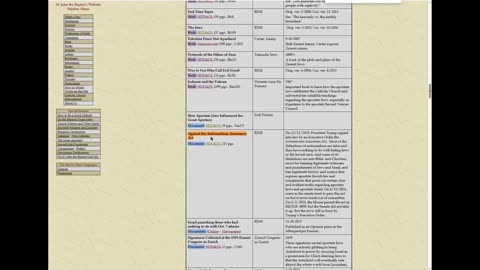 Holocaust Hoax Brief 1a: Don't dare deny, doubt, or question the Holocaust "Dogma" ~ RJMI Lecture