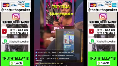 CHARLI RECAPS FINESSE CRASHING OUT ADMITTING HE BEAT ON PRETTYNEXTDOOR