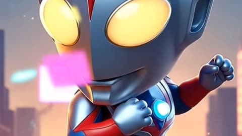 ULTRAMAN RISES! - The Dawn of a New Hero