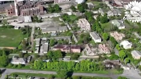 🇺🇦✈️💣 Ukrainian MiG-29 destroys a building with personnel and equipment for