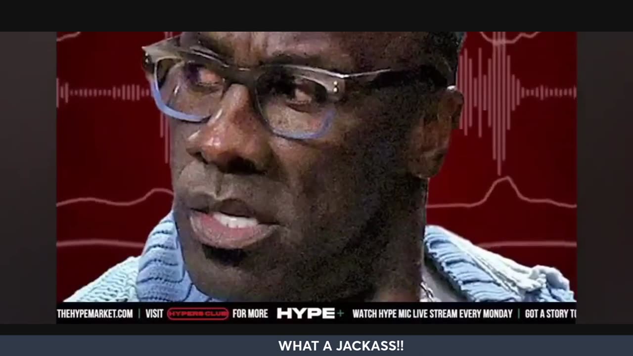 Hall of famer, Shannon Sharpe is being accused of the UNTHINKABLE
