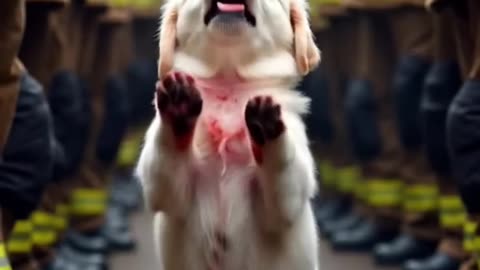 🐶What Happen with This Cute Dog 🥺 | #shorts #trendingshorts #viralshorts