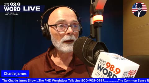 The Charlie James Show