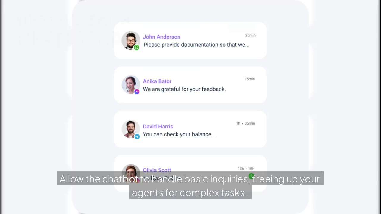 VoiceSpin AI Chatbot: 24/7 Support That Scales with Your Business