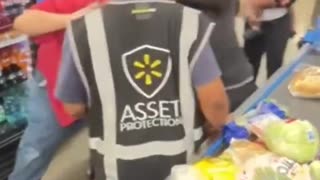 Meanwhile at the Indianapolis Walmart...