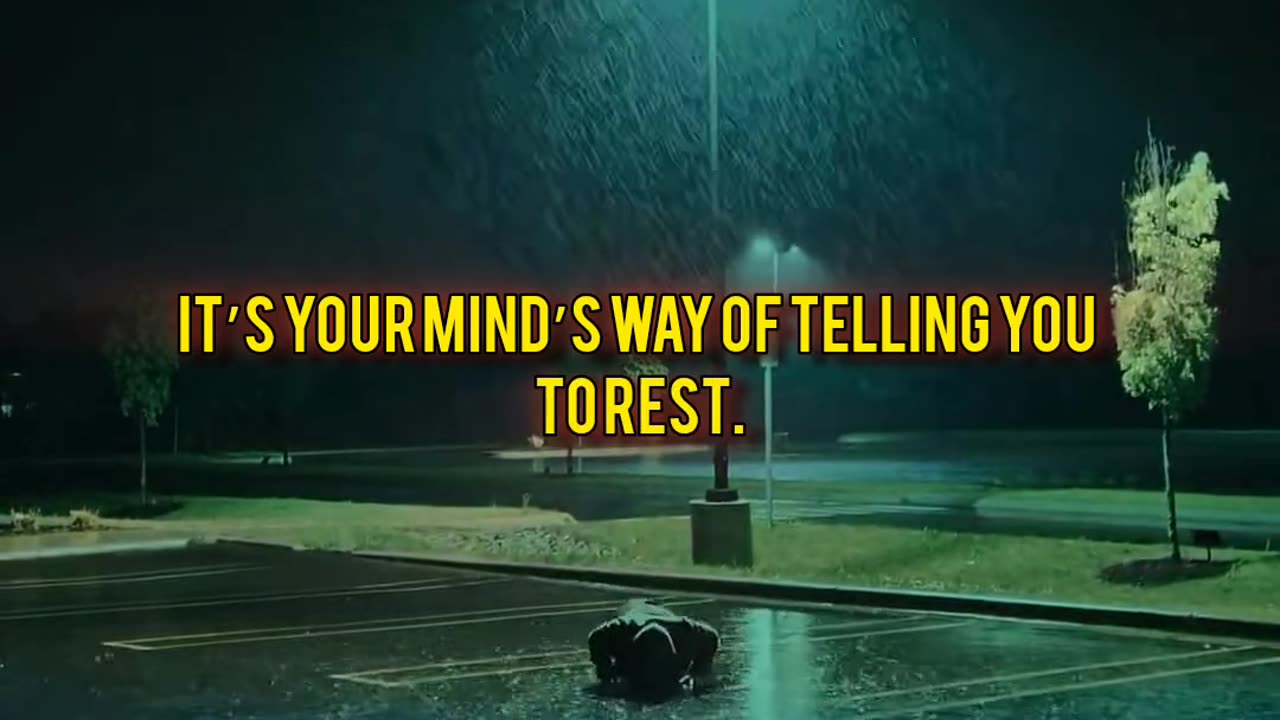 Overthinkers are not weak, they’re deep.