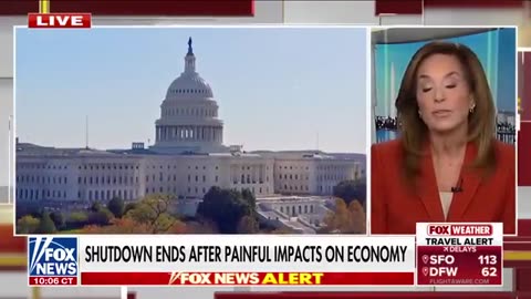 Fetterman issues GRIM warning on another possible shutdown