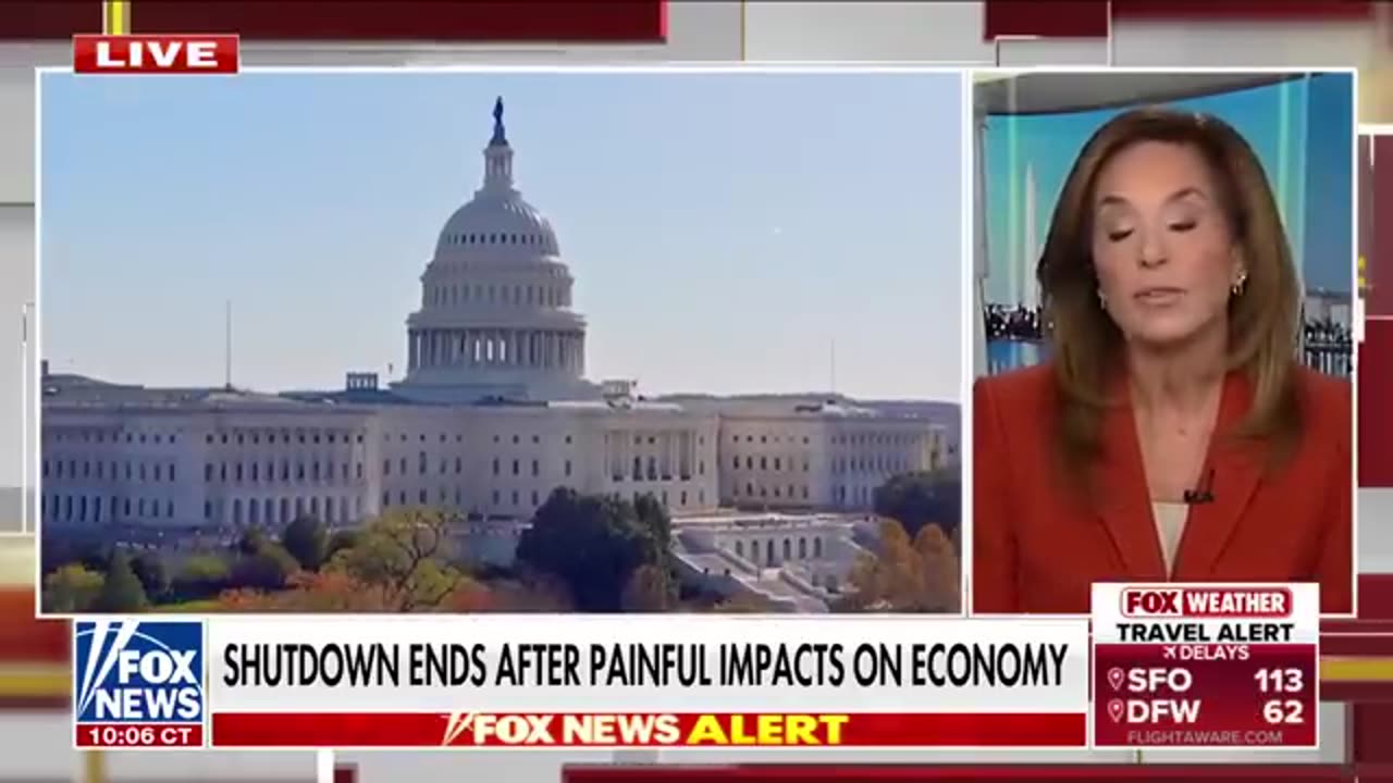 Fetterman issues GRIM warning on another possible shutdown