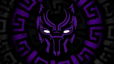 Black Panther Live wallpaper