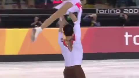 The fall is not what defines us... It's the way we get back up and keep going. 💪⛸️