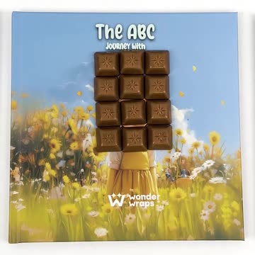 Getting one extra piece of chocolate!.hd