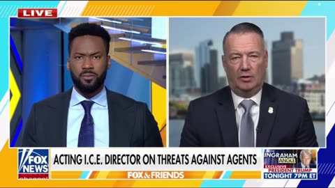 ICE Agents Will Not Be Stopped