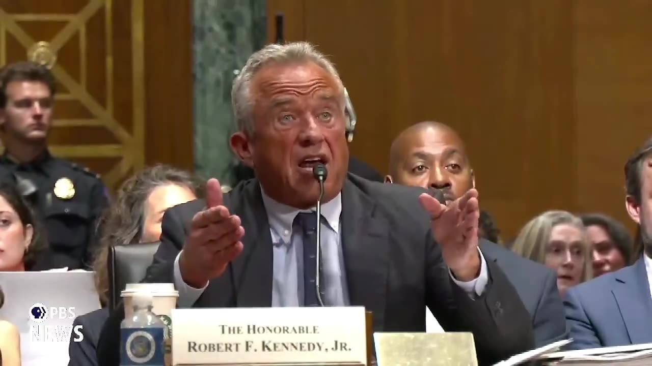 🚨 HOLY SH*T! A SHOUTING MATCH erupts, RFK Jr. holds nothing back *** MUST WATCH ***