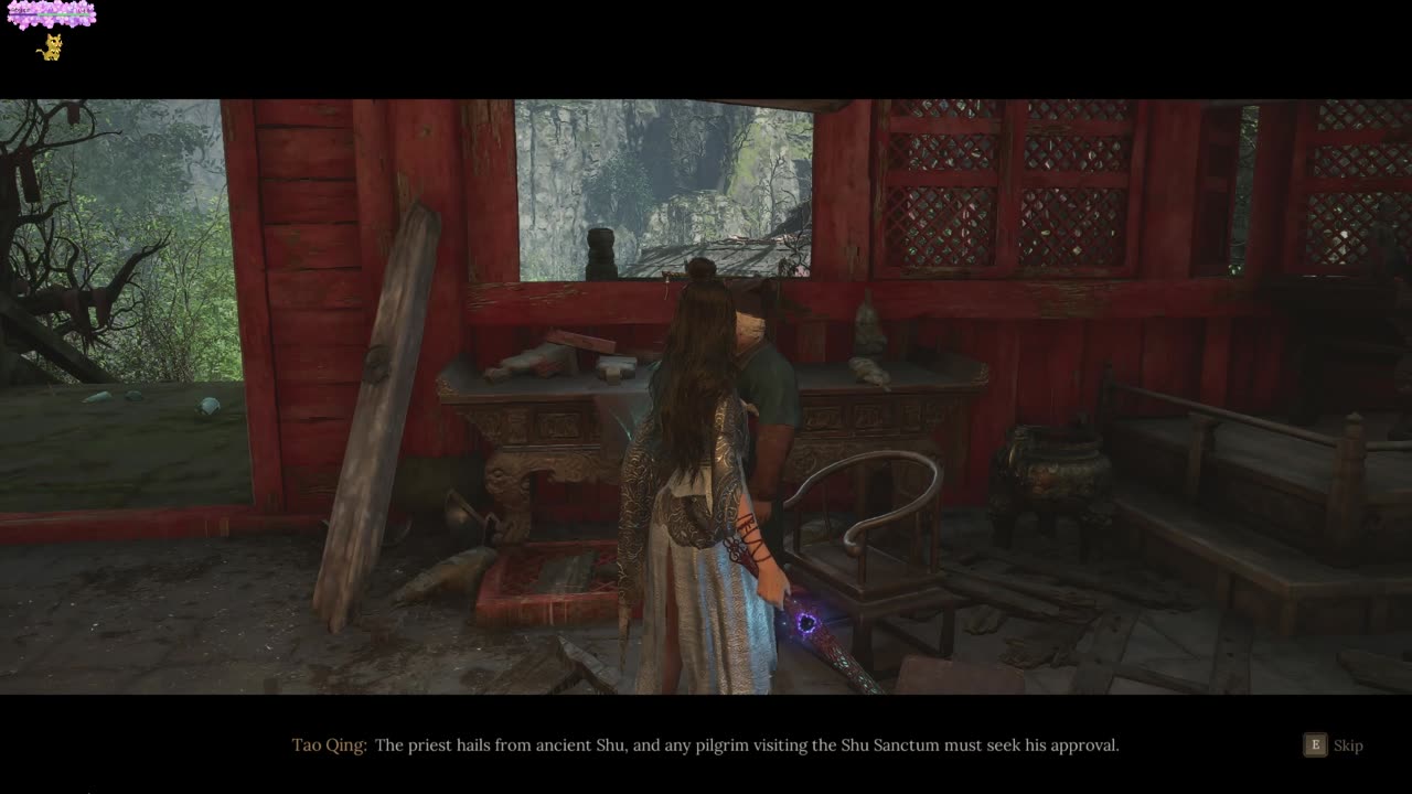 WUCHANG: Fallen Feathers: Part Two