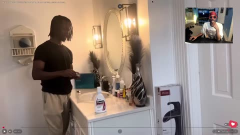 reacting to Life With Bub PUTTING ORAJEL ON TTG TOOTHBRUSH AND BLAMING MY SISTERS