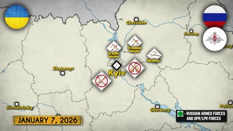 Oreshnik Strikes Largest Gas Storage in Ukraine