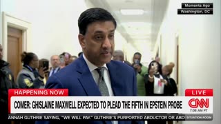 Ro Khanna says that the British Monarchy may fall because of the fallout