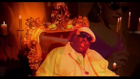 THE NOTORIOUS B.I.G. - One More Chance (Official Music Video)