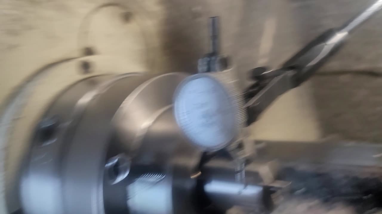 6 creed chambering set up