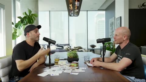 Adapt or Lose - Elan Lee and Tim Ferriss #iteration #learning #progression #mastery
