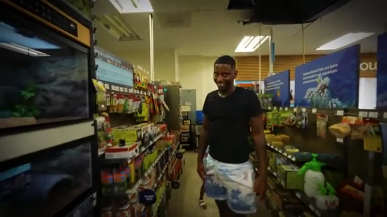 OUR DAD CAN’T STOP SMILING….