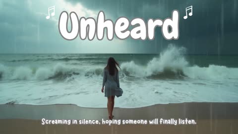 Unheard: A Haunting Piano & Strings Composition 🎶🌫️